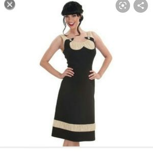 Bernadette 50's Pinup Dress